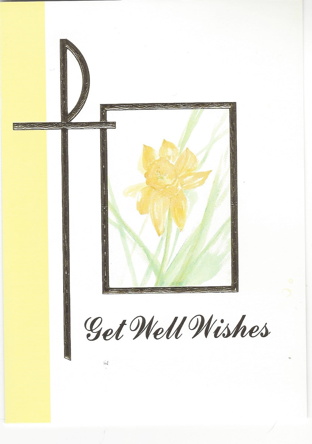 Mass Cards: Get Well Wishes