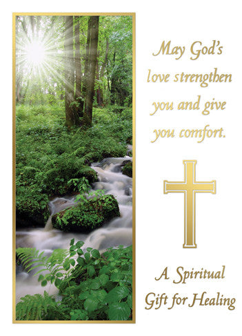 Mass Cards: A Spiritual Gift for Healing