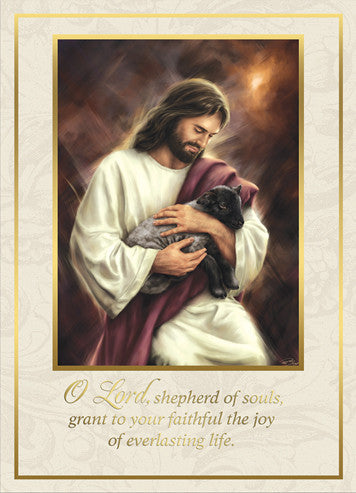 Mass Cards: Jesus Our Shepherd