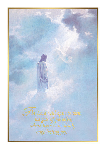 Mass Cards: The Gate of Paradise