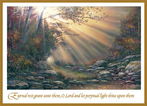 Mass Cards: Perpetual Light